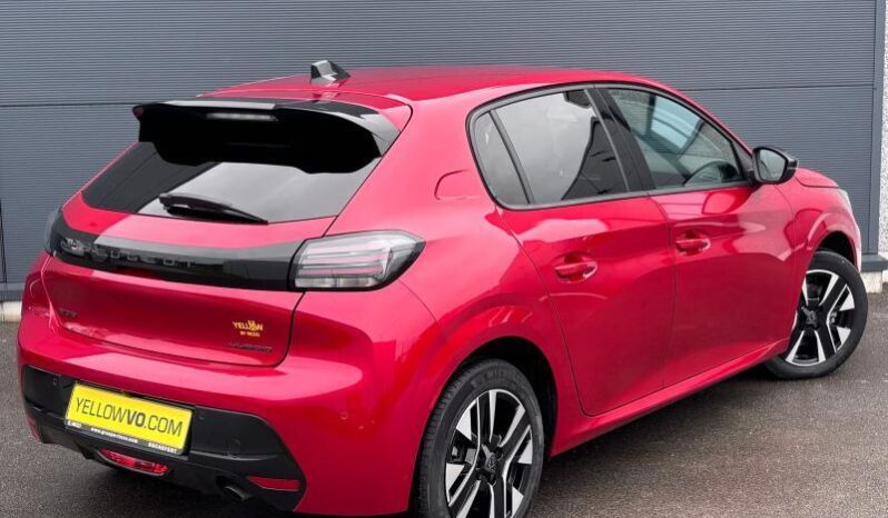 Peugeot 208 Allure / MHEV / E-DSC6 complet