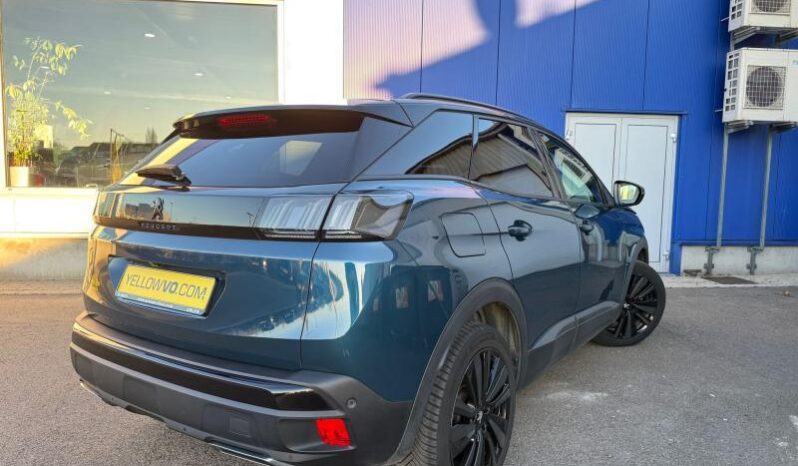 Peugeot 3008 GT / Black Pack / EAT8 complet