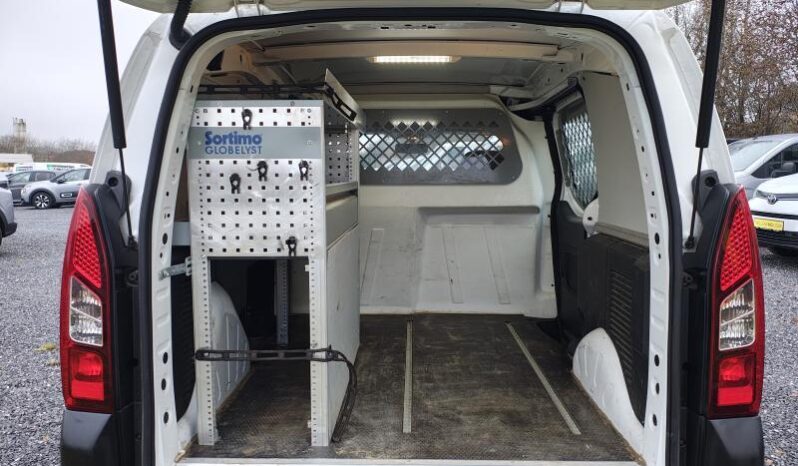 Citroen Berlingo Club / L1 complet