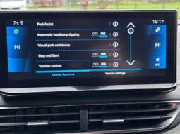 Peugeot 5008 Allure Pack / Hybrid complet