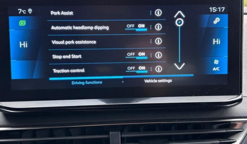 Peugeot 5008 Allure Pack / Hybrid complet