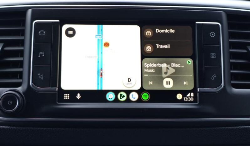 Citroen Jumpy Taille M complet