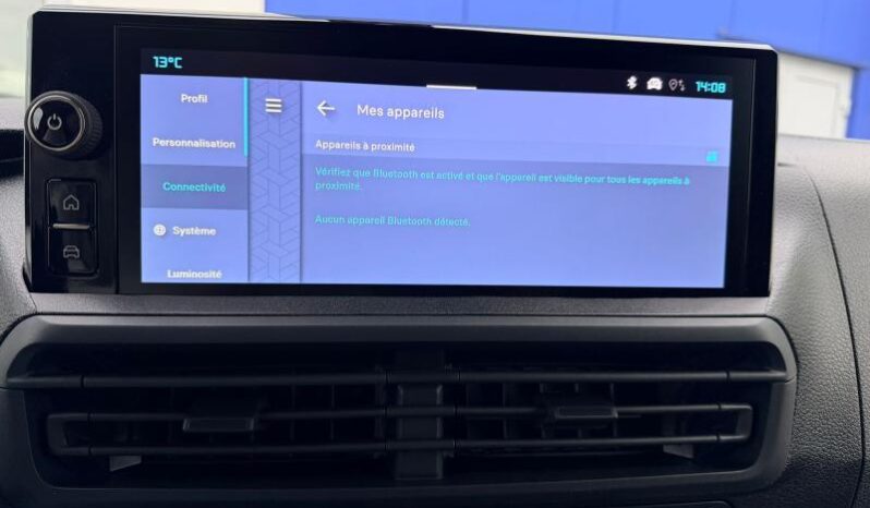 Citroen Jumpy New / 180ch / L3 / EAT8 complet