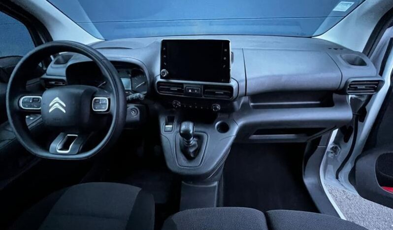 Citroen Berlingo Light / GPS / Carplay complet