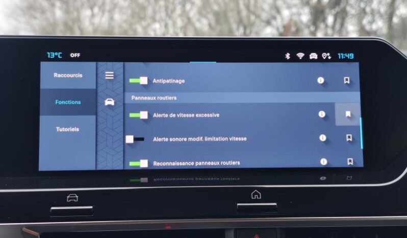 Citroen C4 Max complet