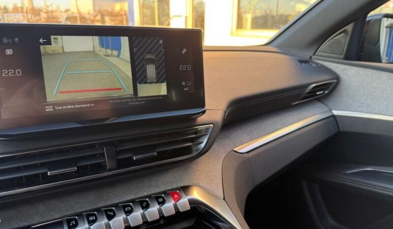 Peugeot 3008 GT / Black Pack / EAT8 complet