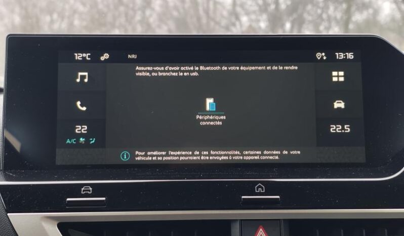 Citroen C4 Feel / Hybrid / E-DSC6 complet