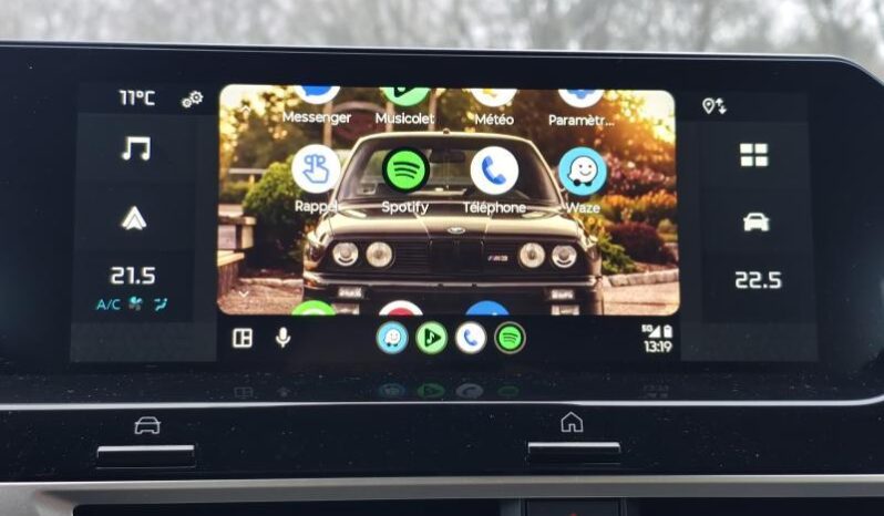 Citroen C4 Feel / Hybrid / E-DSC6 complet