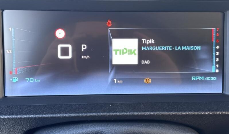 Citroen Jumpy Taille M / 150 ch / EAT8 complet