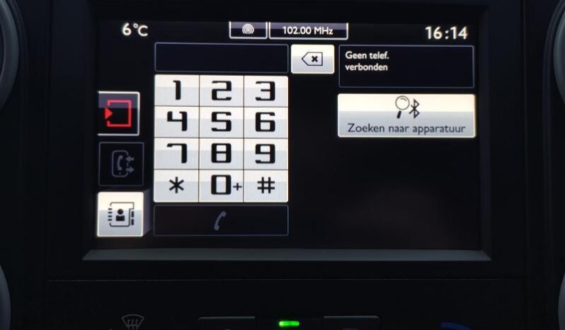 Citroen Berlingo Club / L1 complet