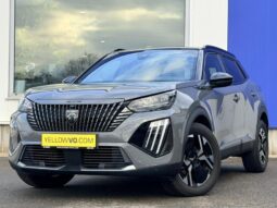 Peugeot 2008 GT / EAT8 / 130ch