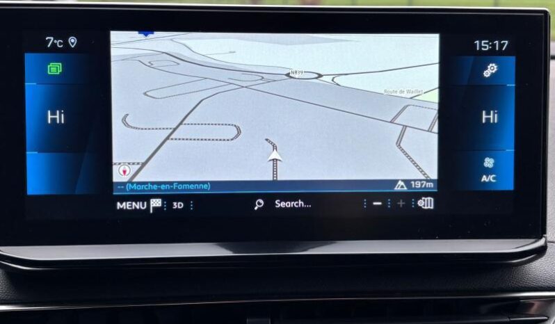 Peugeot 5008 Allure Pack / Hybrid complet