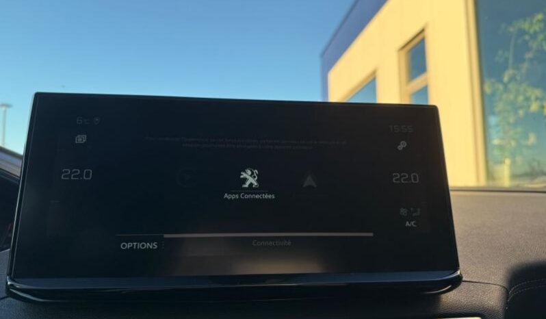 Peugeot 3008 GT / Black Pack / EAT8 complet