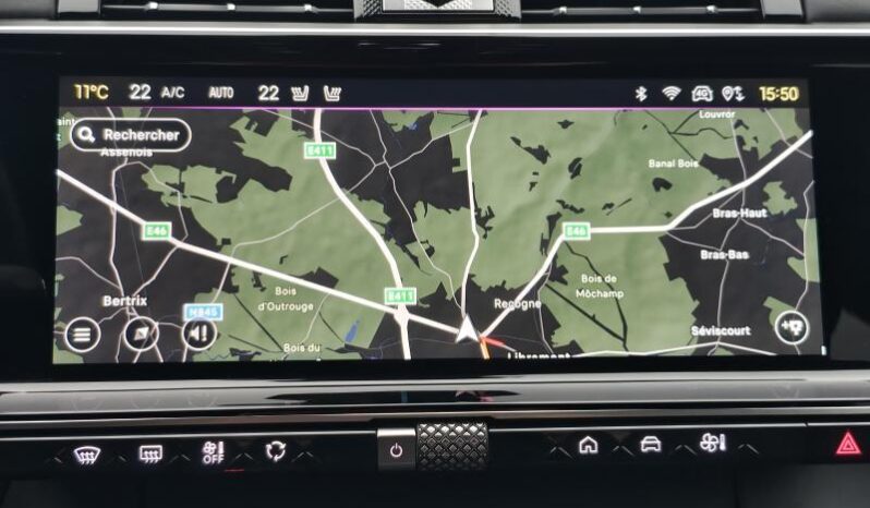 DS Automobiles DS 7 Opera / Toit ouvrant / 1.5 BlueHDi complet