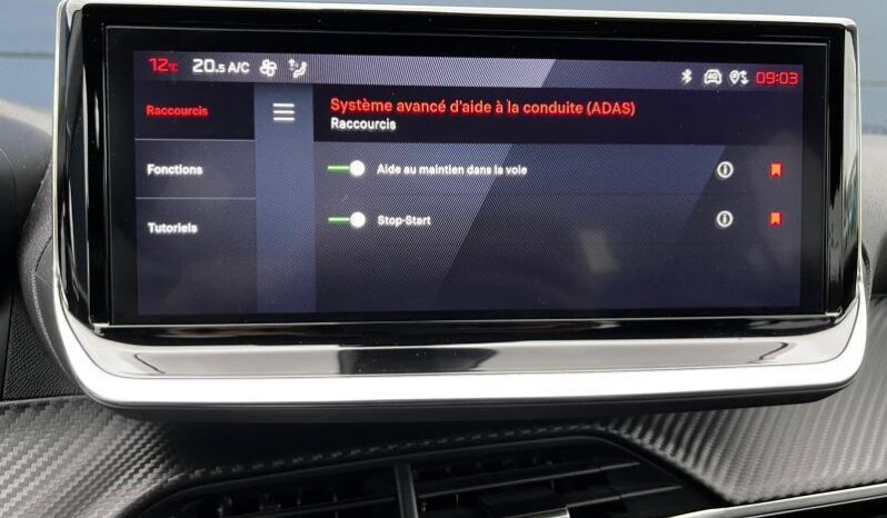 Peugeot 208 Allure / Full LED / Carplay complet