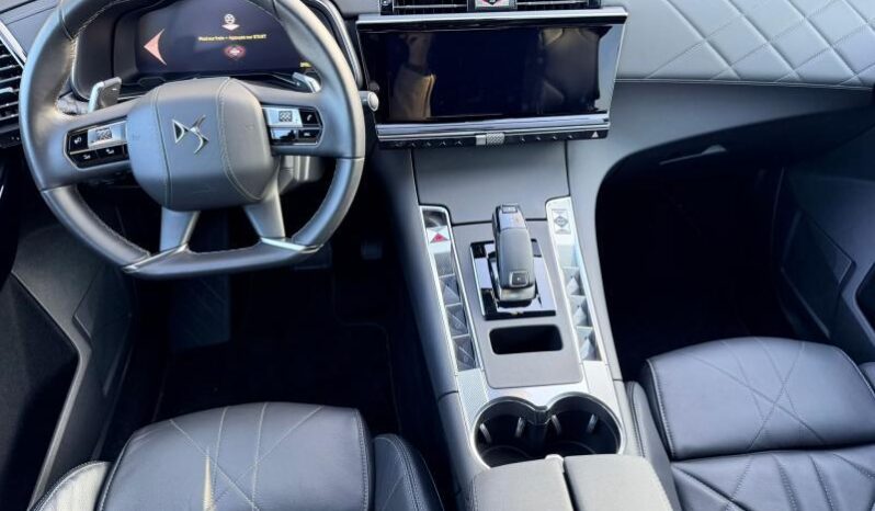 DS Automobiles DS 7 Rivoli / 1.5 BlueHDI / EAT8 complet