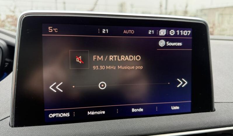 Peugeot 3008 GT Line / EAT6 / THP / 165ch complet