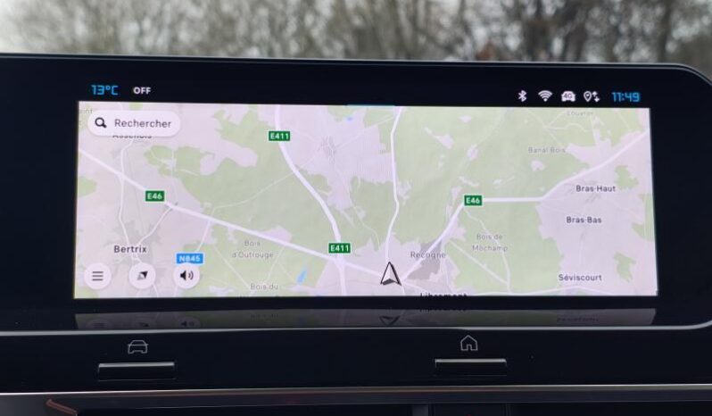 Citroen C4 Max complet