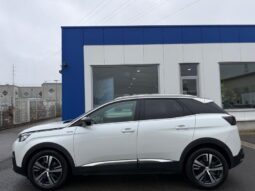 Peugeot 3008 GT Line / EAT6 / THP / 165ch complet
