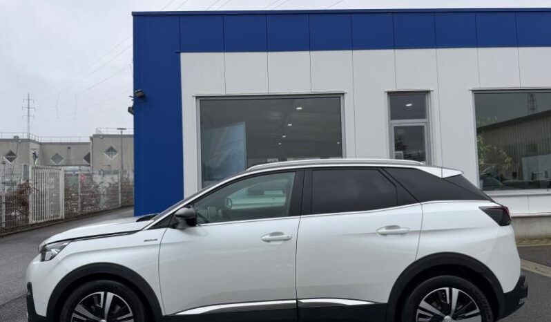Peugeot 3008 GT Line / EAT6 / THP / 165ch complet
