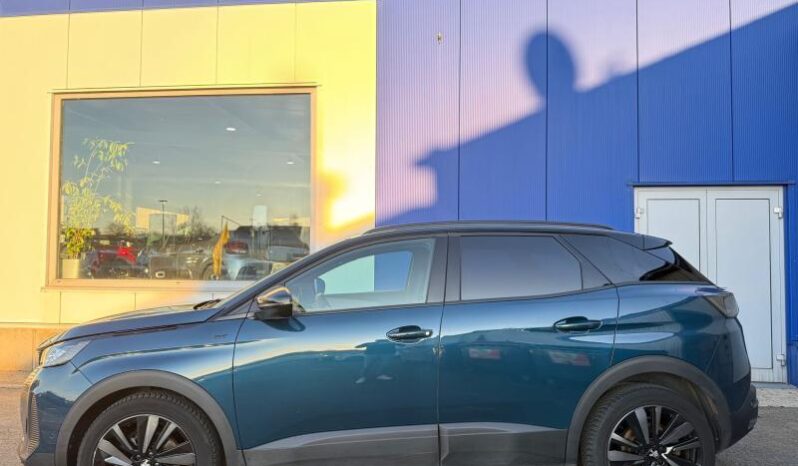 Peugeot 3008 GT / Black Pack / EAT8 complet