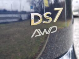 DS Automobiles DS 7 EDITION FRANCE / DISPO MARS 2026 complet