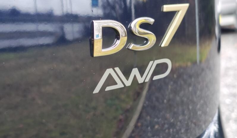 DS Automobiles DS 7 EDITION FRANCE / DISPO MARS 2026 complet