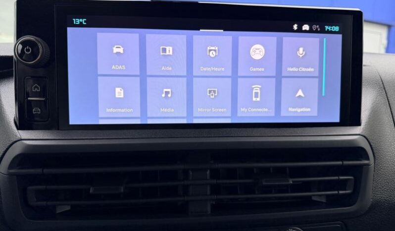 Citroen Jumpy New / 180ch / L3 / EAT8 complet