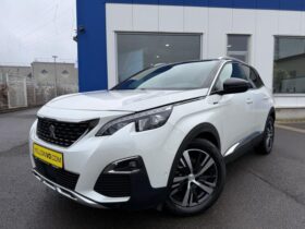 Peugeot 3008 GT Line / EAT6 / THP / 165ch