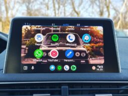 Peugeot 5008 Allure / EAT8 / Sièges chauffants complet