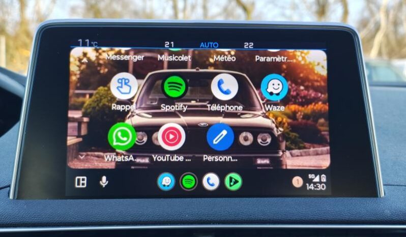 Peugeot 5008 Allure / EAT8 / Sièges chauffants complet