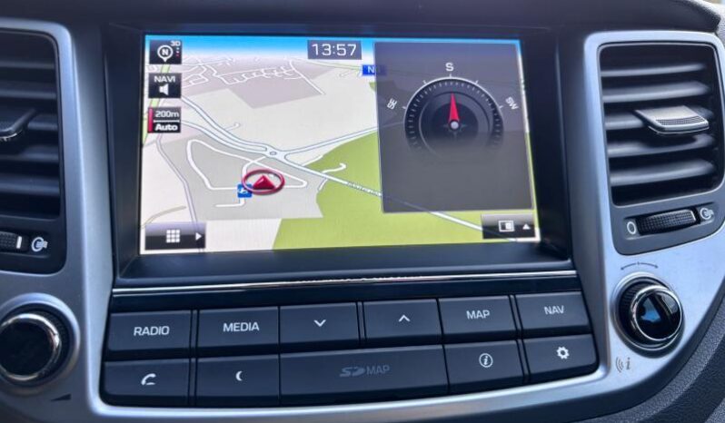 Hyundai Tucson 1.7 CRDi / Feel complet