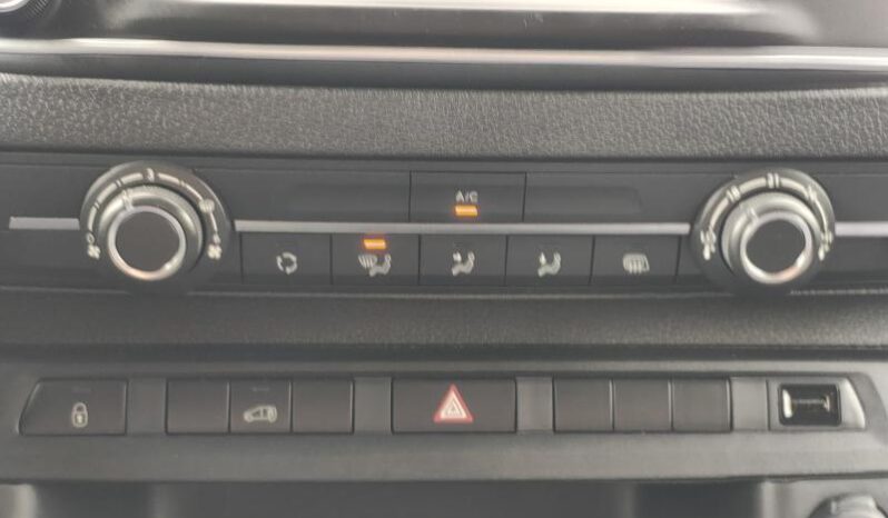 Citroen Jumpy Taille M complet