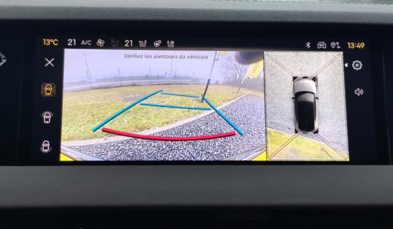 DS Automobiles DS 4 Opéra complet