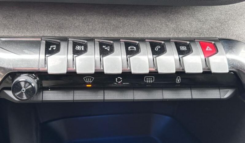 Peugeot 5008 Allure Pack / Hybrid complet