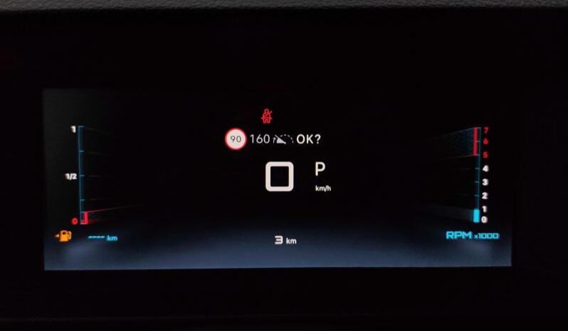 Citroen Jumpy New / 180ch / L3 / EAT8 complet