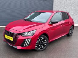 Peugeot 208 Allure / MHEV / E-DSC6 complet