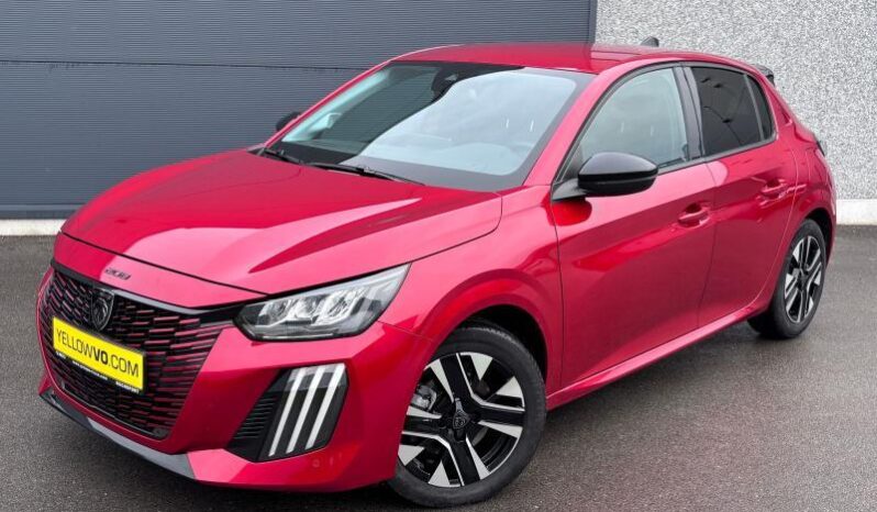 Peugeot 208 Allure / MHEV / E-DSC6 complet