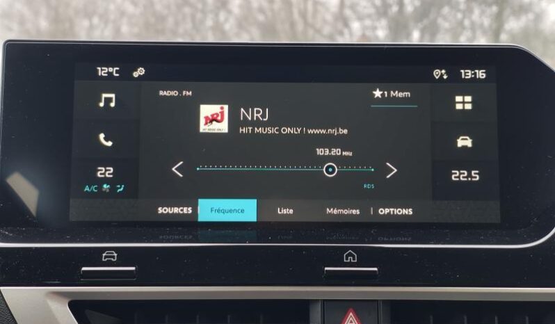 Citroen C4 Feel / Hybrid / E-DSC6 complet