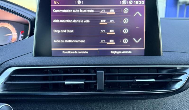 Peugeot 3008 GT Line / Toit ouvrant complet
