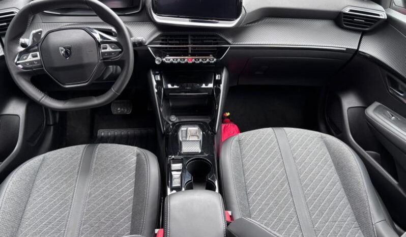 Peugeot 208 Allure / MHEV / E-DSC6 complet