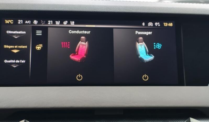 DS Automobiles DS 4 Opéra complet