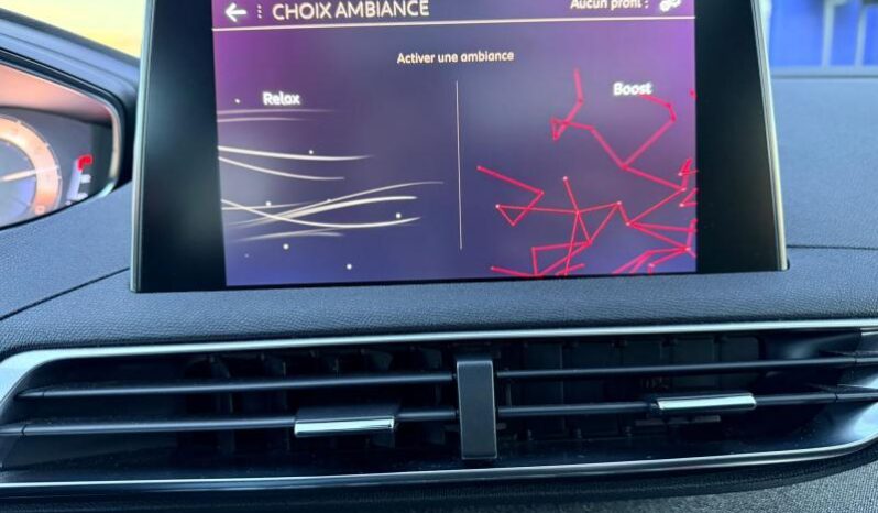 Peugeot 3008 GT Line / Toit ouvrant complet