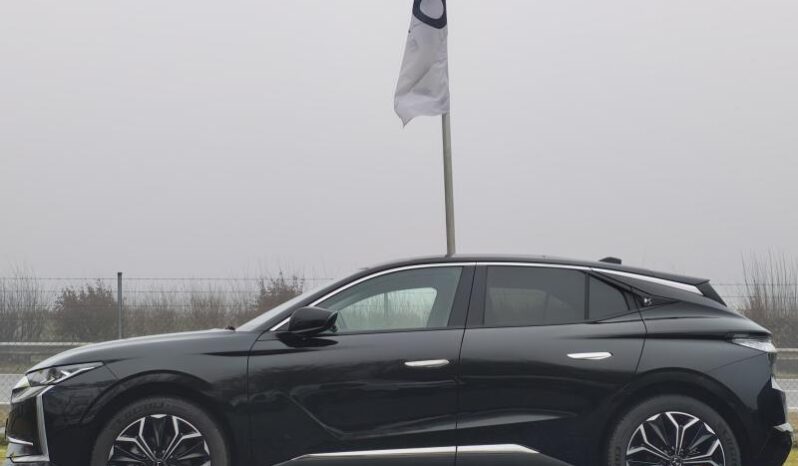 DS Automobiles DS 4 Opéra complet