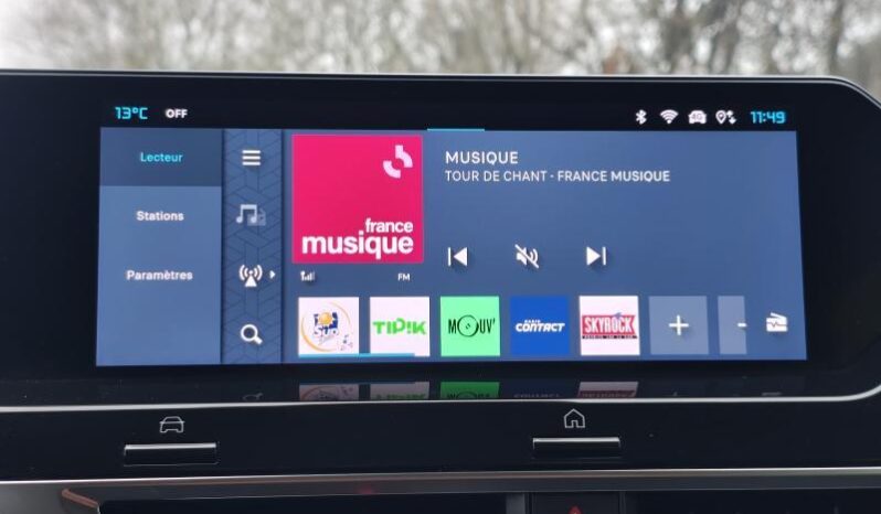 Citroen C4 Max complet