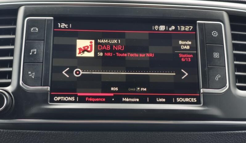 Citroen Jumpy Taille M complet