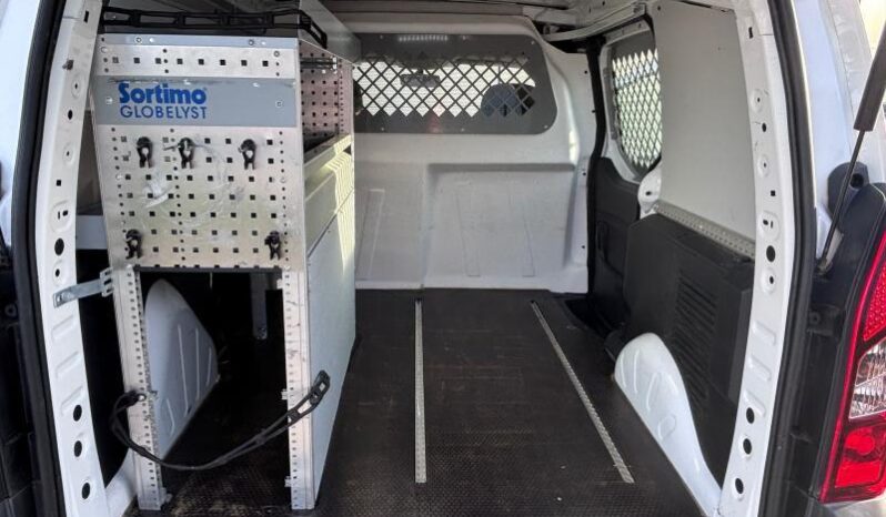 Citroen Berlingo Club / L1 / GPS complet