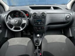 Dacia Dokker 1.3 tCe / 130ch / Work Edition complet