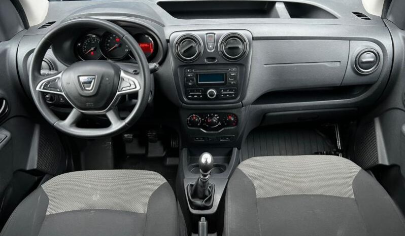 Dacia Dokker 1.3 tCe / 130ch / Work Edition complet