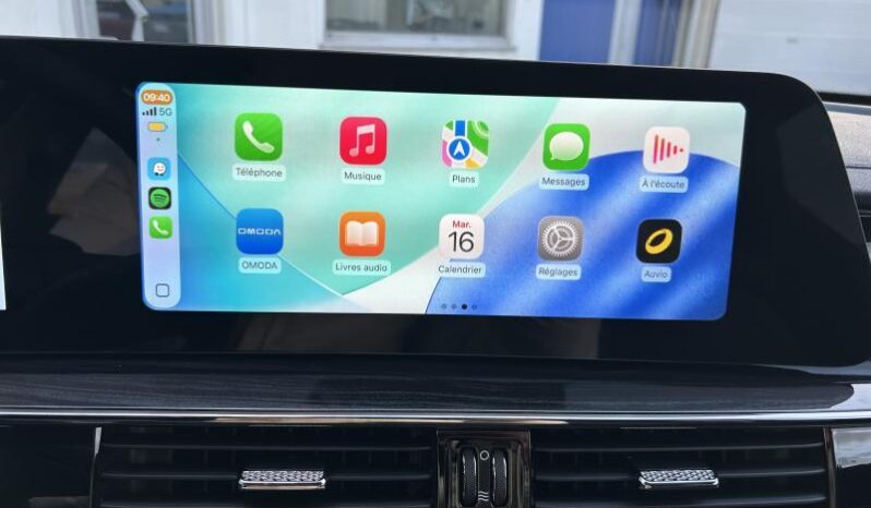 Omoda 5 PREMIUM complet